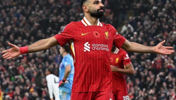 Trabzonspor’dan futbol dünyasını sarsacak transfer! Mohamed Salah geliyor