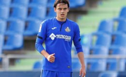 Enes Ünal yıllar sonra evine döndü! Getafe transferi resmen açıkladı