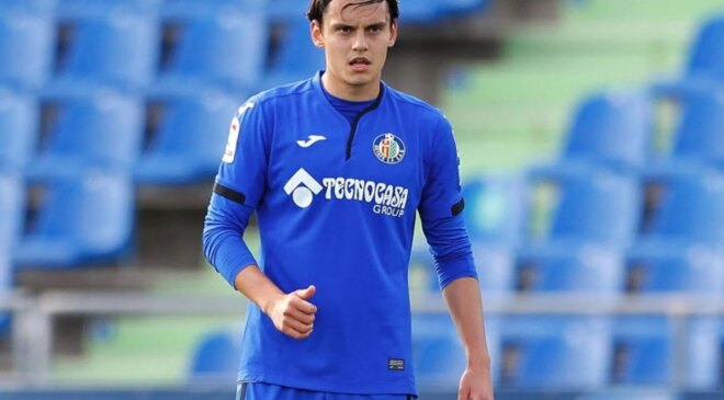 Enes Ünal yıllar sonra evine döndü! Getafe transferi resmen açıkladı