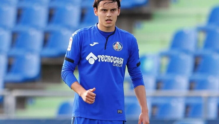Enes Ünal yıllar sonra evine döndü! Getafe transferi resmen açıkladı