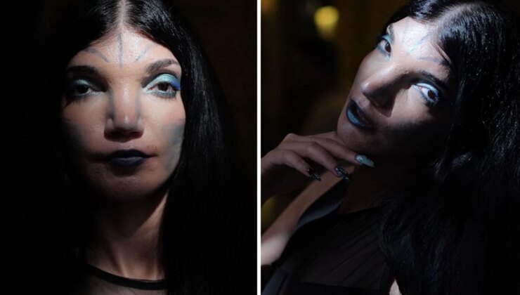 Yıllarca “Avatar” diye dalga geçtiler, o farklılığını güce dönüştürdü