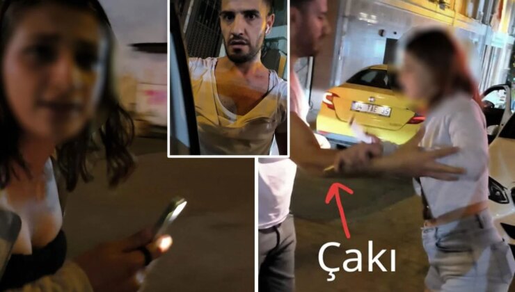 Kanadalı turist Karaköy’de dehşeti yaşadı: Önce gasbedildi sonra bıçaklandı