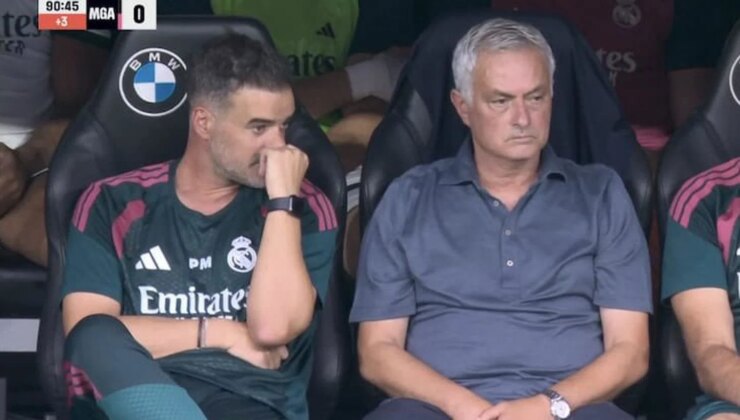 Arda Güler’in golüne Mourinho’dan olay tepki! Ülke onu konuşuyor