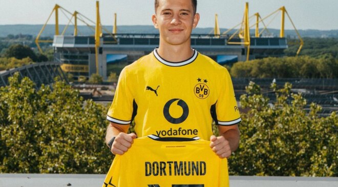Dortmund’dan 18 yaşındaki yıldıza servet! Çuval çuval para verip formayı giydirdiler