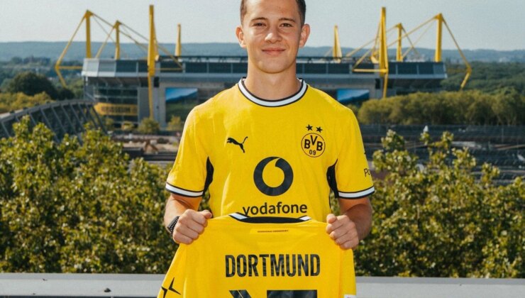 Dortmund’dan 18 yaşındaki yıldıza servet! Çuval çuval para verip formayı giydirdiler