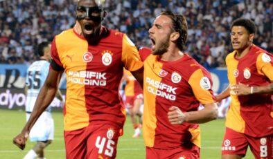 Victor Osimhen durdurulamıyor