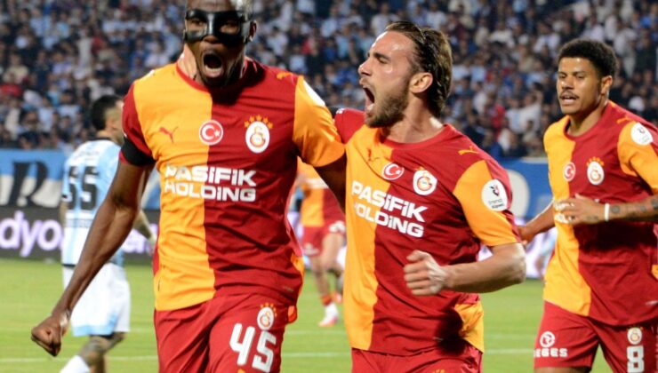 Victor Osimhen durdurulamıyor