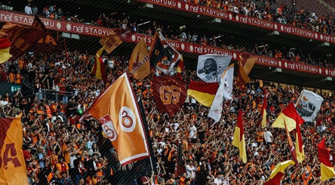 Galatasaray’da isyan! Tribünler maç sonu fena patladı