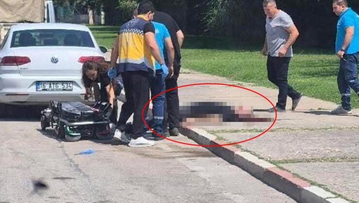 Yol kenarında korkunç manzara! Kafasından vurulmuş halde bulundu