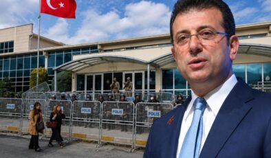 İBB’ye yönelik ‘yolsuzluk’ davasında yeni gelişme: Mahkemeden ‘İmamoğlu’ kararı