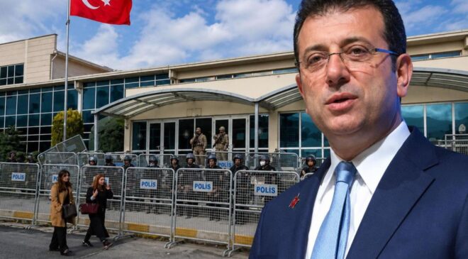 İBB’ye yönelik ‘yolsuzluk’ davasında yeni gelişme: Mahkemeden ‘İmamoğlu’ kararı