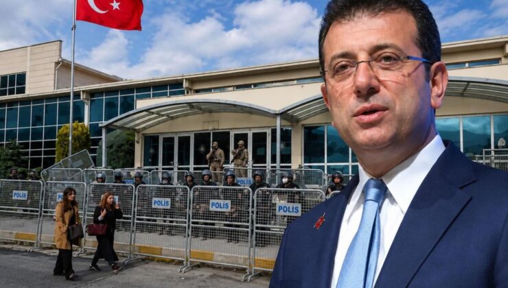 İBB’ye yönelik ‘yolsuzluk’ davasında yeni gelişme: Mahkemeden ‘İmamoğlu’ kararı