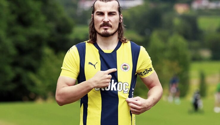 Fenerbahçe’de Çağlar Söyüncü’nün yerine sürpriz isim