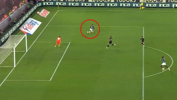 Salah Trabzon’u karıştırdı