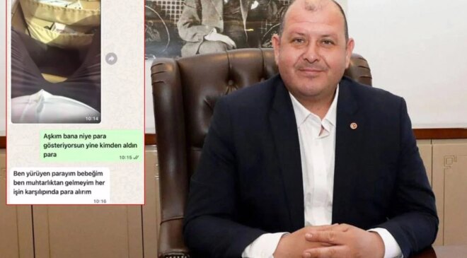 İlkay Çiçek’e ait olduğu öne sürülen fotoğraf sosyal medyaya sızdı