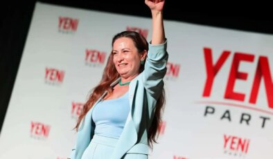 Yeni Parti Manisa İl Başkanı İlksen Özalper tutuklandı