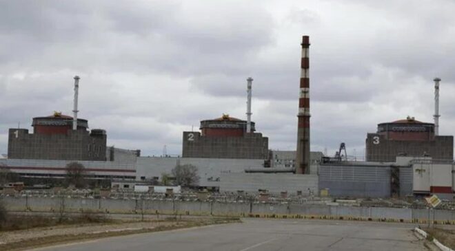 Zaporijya Nükleer Santrali personeline İHA saldırısı: 1 ölü, 17 yaralı