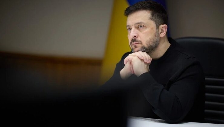 Zelenski’den Washington’da kritik hamle! ABD Büyükelçisi görevden alındı