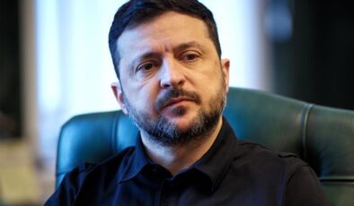 Zelenskiy’den Erdoğan’a Bağımsızlık Günü teşekkürü
