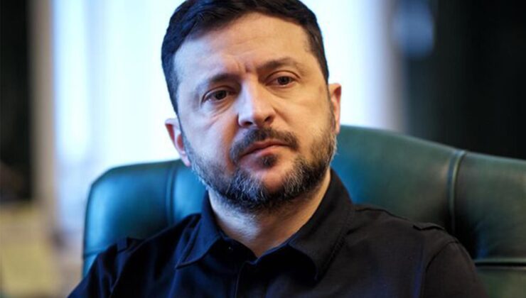 Zelenskiy’den Erdoğan’a Bağımsızlık Günü teşekkürü