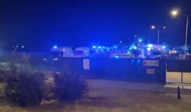 Zeytinburnu açıklarında gemide zehirlenme: 4 kişi hastaneye kaldırıldı