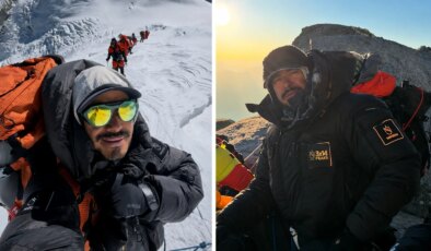 Çığın altında kalan rekortmen dağcıdan kötü haber: 10 kişi ile birlikte hayatını kaybetti