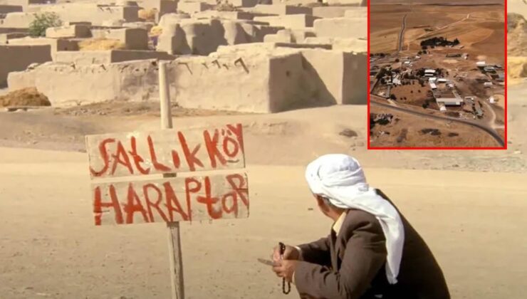 Züğürt Ağa gerçek oldu! Şanlıurfa’da köyü satışa çıkardılar