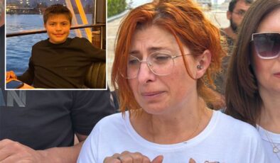 12 yaşındaki Güneş’in davasında yürek yakan an! Annesi sanığa böyle seslendi