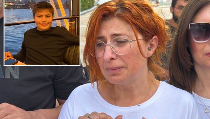 12 yaşındaki Güneş’in davasında yürek yakan an! Annesi sanığa böyle seslendi