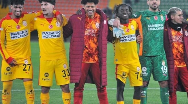 14 dakika oynadığı Galatasaray’dan gidiyor