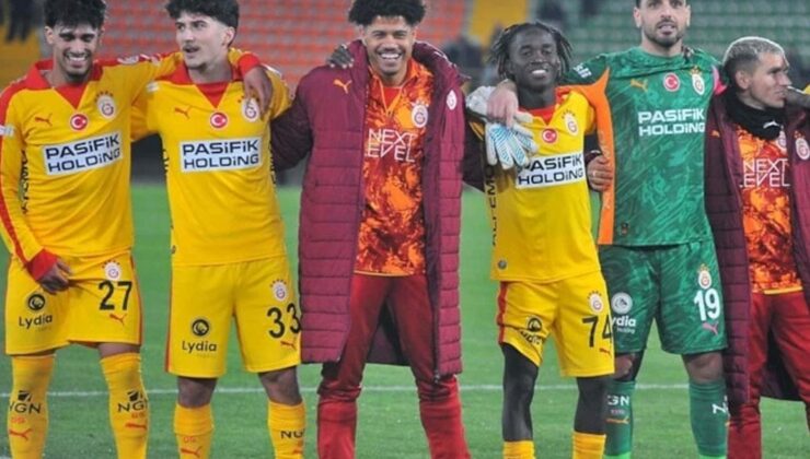 14 dakika oynadığı Galatasaray’dan gidiyor