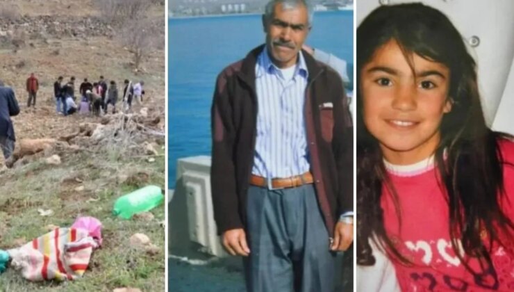 14 yıllık karanlık perde kalkıyor! Mardin’de öldürülen baba-kız cinayetinde 3 tutuklama