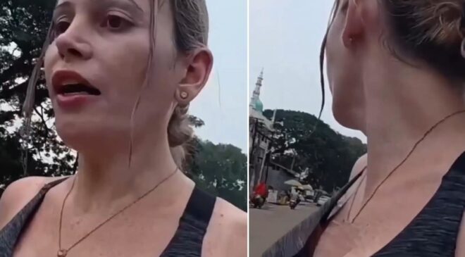 Hindistan’dan 2 yıllık vize aldı, 2 hafta bile dayanamadı: Buradan gitmem gerekiyor