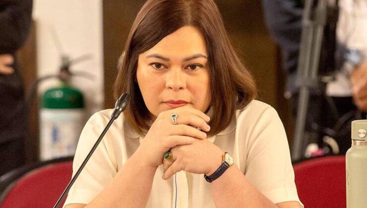 Filipinler’de Başkan Yardımcısı Duterte’ye tutuklama emri