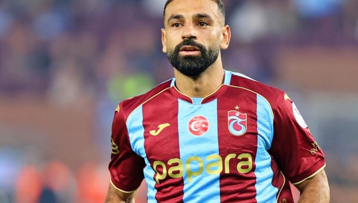 Salah’a Trabzonspor tarihe geçmesi için 4 maç yetti