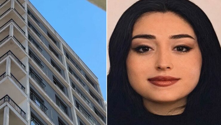 Rezidansın 14’üncü katından düşen genç kadın hayatını kaybetti