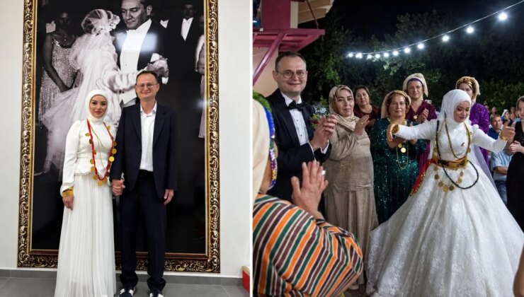 3 gün 3 gece süren düğünde milyonluk takı şoku: Gelin gözaltına alındı
