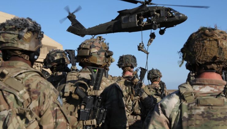 Pentagon’dan askerlere zorunlu test! Erkeklik seviyeleri ölçülecek