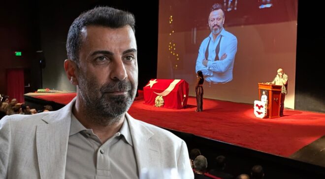 Serhat Kılıç’a duygusal veda: 30 yıllık arkadaşından yürek burkan sözler