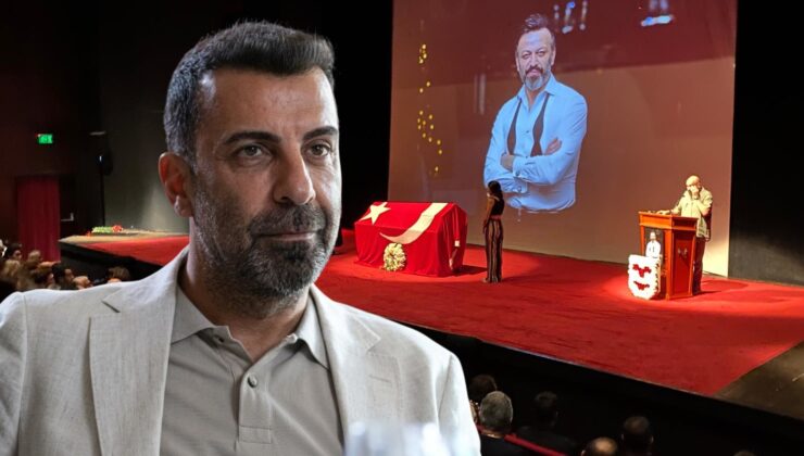 Serhat Kılıç’a duygusal veda: 30 yıllık arkadaşından yürek burkan sözler