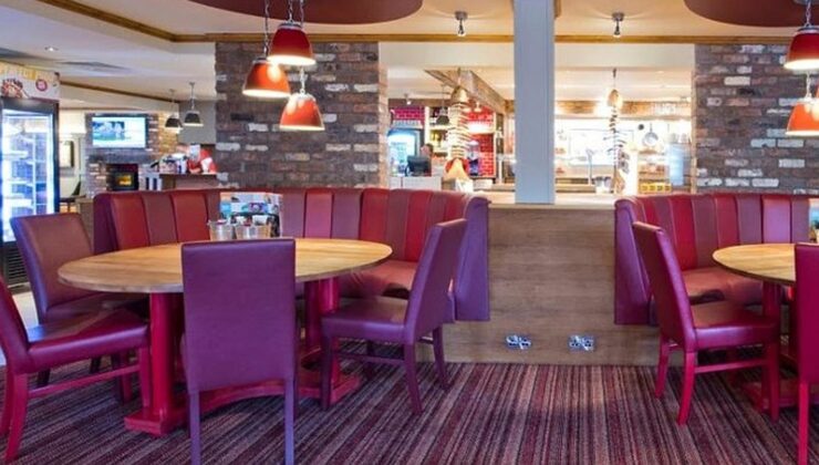 45 yıllık restoran devi kepenk indiriyor! 89 şubesini birden kapatacak