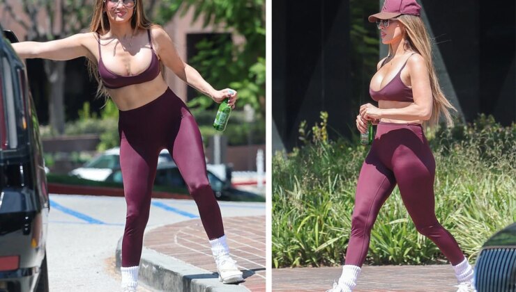 57 yaşındaki Jennifer Lopez’in fiziğini gören dönüp bir daha baktı!