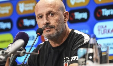 6 gol attıkları maçtan sonra Italiano’dan ilginç sözler: Bugün beğenmediğim bir şey var…