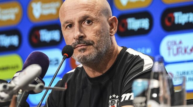 6 gol attıkları maçtan sonra Italiano’dan ilginç sözler: Bugün beğenmediğim bir şey var…