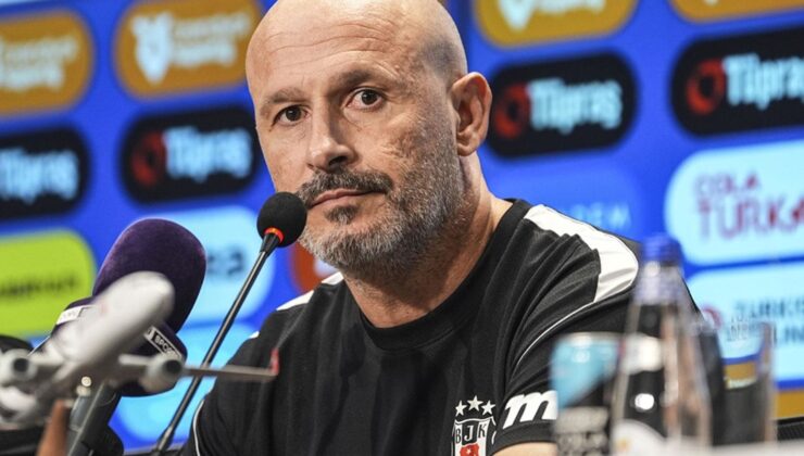 6 gol attıkları maçtan sonra Italiano’dan ilginç sözler: Bugün beğenmediğim bir şey var…