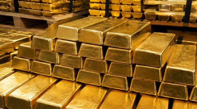Hollanda’dan dikkat çeken hamle! 78 ton altın bir günde yer değiştirdi