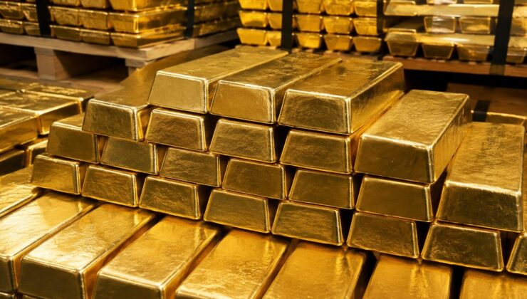 Hollanda’dan dikkat çeken hamle! 78 ton altın bir günde yer değiştirdi