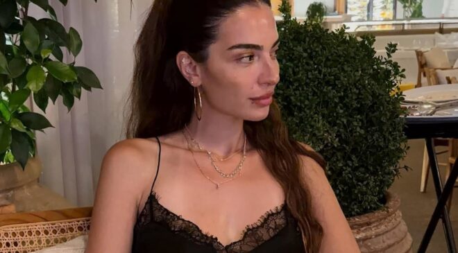 Melisa Aslı Pamuk’un tek fotoğrafla 91 milyon TL’lik şovu