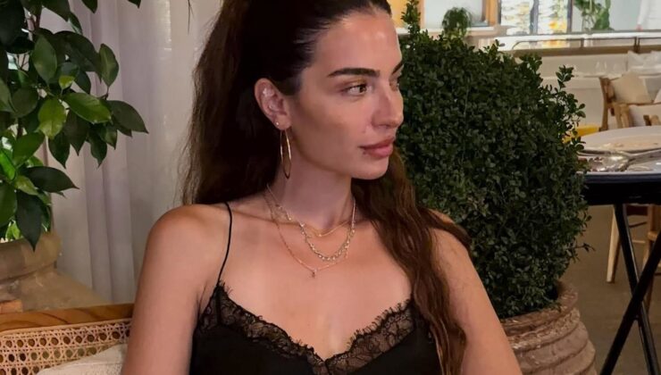 Melisa Aslı Pamuk’un tek fotoğrafla 91 milyon TL’lik şovu