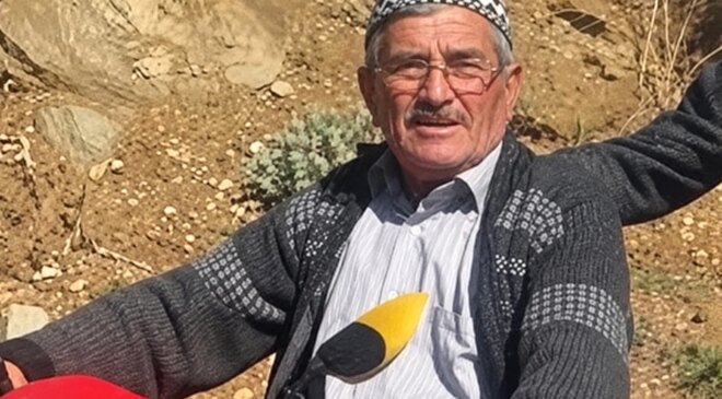 93 yaşındaki baba oğlunu tüfekle öldürüp gelinini yaralamıştı: Tutuklandı